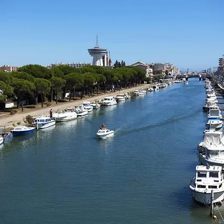 Kemping Oh! - Les Roquilles Les Flots Palavas-les-Flots