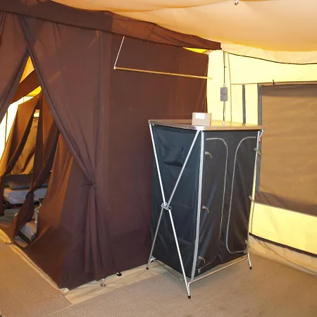 Campingplads Oh! - Les Roquilles Les Flots